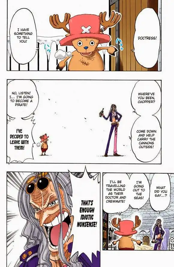 One Piece - Digital Colored Comics Chapter 153 5